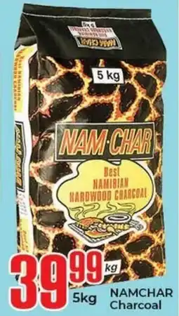 Elite Cash & Carry NAMCHAR Charcoal offer
