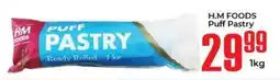 Elite Cash & Carry H.M FOODS Puff Pastry offer