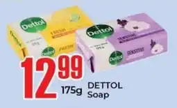 Elite Cash & Carry DETTOL Soap offer