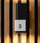 Builders Warehouse DH Double LED Square Wall Washer Light Black-2.4m x 105mm x 21mm offer