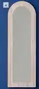 Builders Warehouse Arch Mirror White Wash-1.2m x 40mm x 2.5mm offer