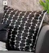 Builders Warehouse Stone Henge Scatter Cushion Black 600mm x 600mm offer