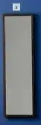 Builders Warehouse DH Box Dress Mirror Ash Black-1.2m x 600mm offer