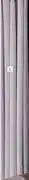 Builders Warehouse DH Textured Block Out Eyelet Curtain Pearl-2.3m x 2.23m offer