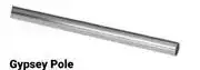 Builders Warehouse Gypsey Pole-1.5m x 28mm offer