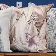 Builders Warehouse Earth Leaves Scatter Cushion-600mm x 600mm offer