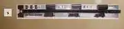 Builders Warehouse Lightworx 5W 4000K 3 Light Track Black offer