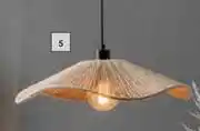 Builders Warehouse Eurolux 5W 500mm LED Wave Pendant Hemp offer