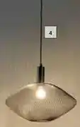 Builders Warehouse K.Light Mesh Pendant Light offer