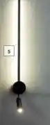 Builders Warehouse Eurolux Backlit Swivel Wall Light offer
