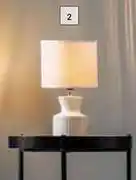 Builders Warehouse DH Table Lamp offer