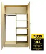 Builders Warehouse Home & Kitchen 2 Door Standard Built In Cupboard (Banstead) offer
