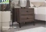 Builders Warehouse Misbelt Bedside Table offer