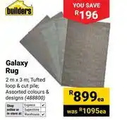 Builders Warehouse Builders Galaxy Rug 2m x 3m-Each offer