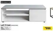 Builders Warehouse Home & Kitchen Loft TV Unit offer