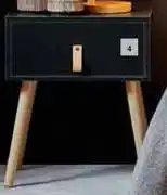 Builders Warehouse HK 1 Drawer Maui Pedestal Black offer