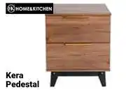 Builders Warehouse Home & Kitchen Kera Pedestal-600mm (h) x 450mm (w) x 515mm (l) offer