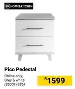Builders Warehouse Home & Kitchen Pico Pedestal offer