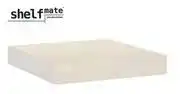 Builders Warehouse Shelfmate Painted Floating Shelf-190mm x 200mm x 20mm offer