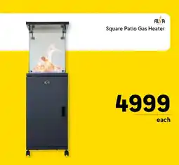 Makro ALVA Square Patio Gas Heater offer