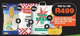 Check Star Take all for R499 offer