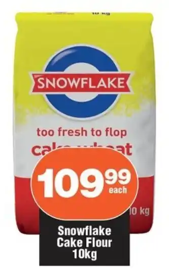 Check Star Snowflake Cake Flour offer