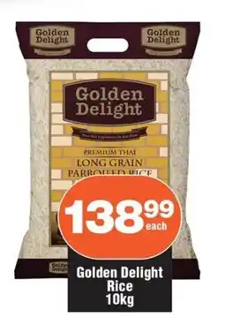 Check Star Golden Delight Rice offer