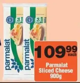 Check Star Parmalat Sliced Cheese offer