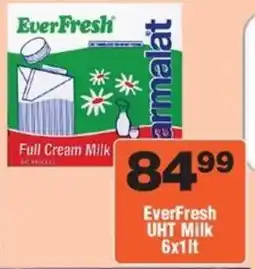 Check Star EverFresh UHT Milk offer