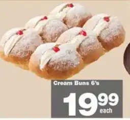 Check Star Cream Buns offer