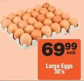 Check Star Large Eggs offer