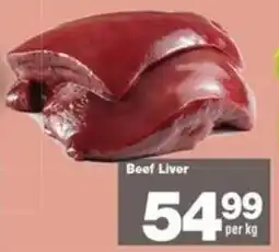 Check Star Beef Liver offer