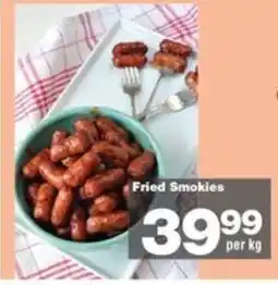 Check Star Fried Smokies offer