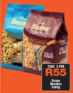 Check Star Eezee Noodles offer