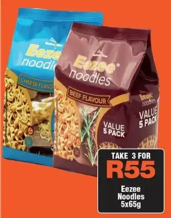 Check Star Eezee Noodles offer