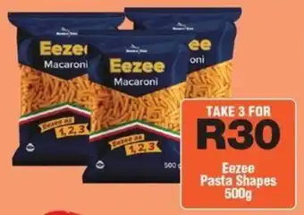 Check Star Eezee Pasta Shapes offer