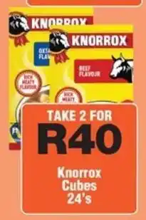 Check Star Knorrox Cubes offer