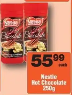 Check Star Nestle Hot Chocolate offer