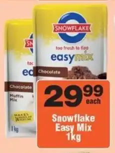 Check Star Snowflake Easy Mix offer