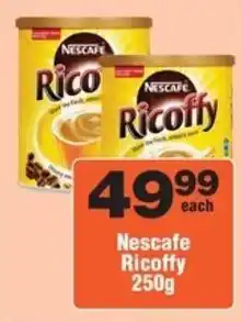 Check Star Nescafe Ricoffy offer