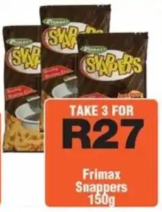 Check Star Frimax Snappers offer