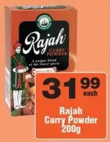 Check Star Rajah Curry Powder offer