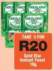 Check Star Gold Star Instant Yeast offer