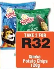 Check Star Simba Potato Chips offer