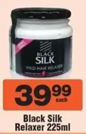 Check Star Black Silk Relaxer offer