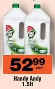 Check Star Handy Andy offer