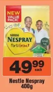 Check Star Nestle Nespray offer