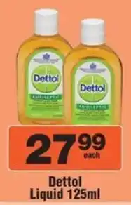 Check Star Dettol Liquid offer