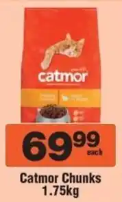 Check Star Catmor Chunks offer