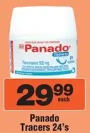 Check Star Panado Tracers offer